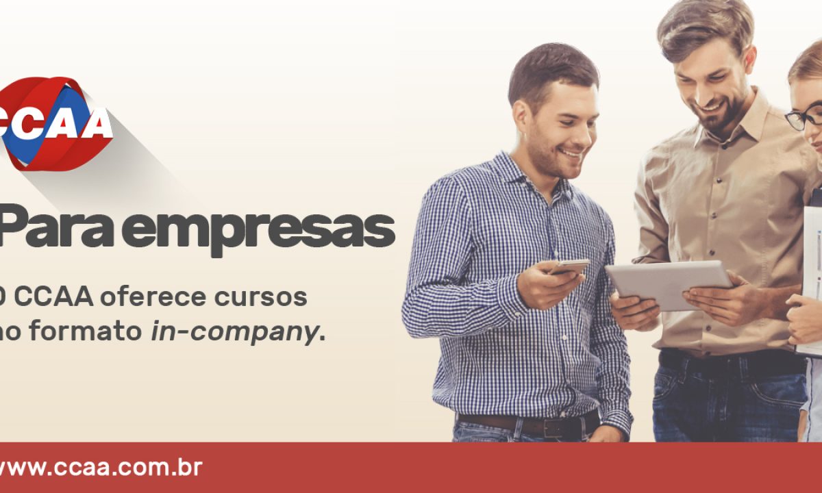 CCAA no LinkedIn: Business English - Aprimore seu inglês no