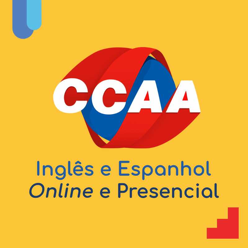 Aulas Particulares de Inglês e Espanhol – CCAA