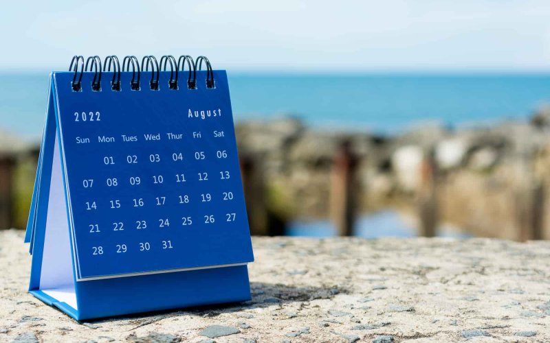 Calendário